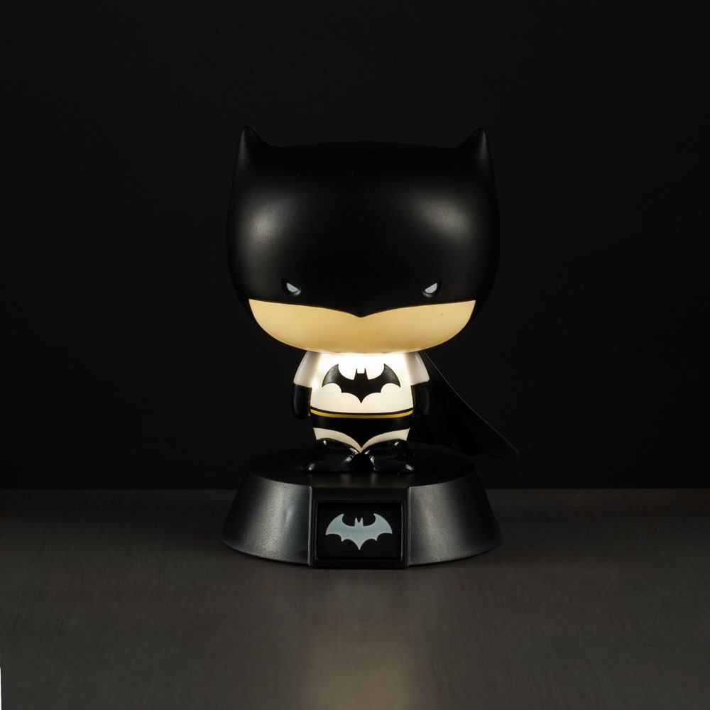 Mini Lampe DC Comics - Batman