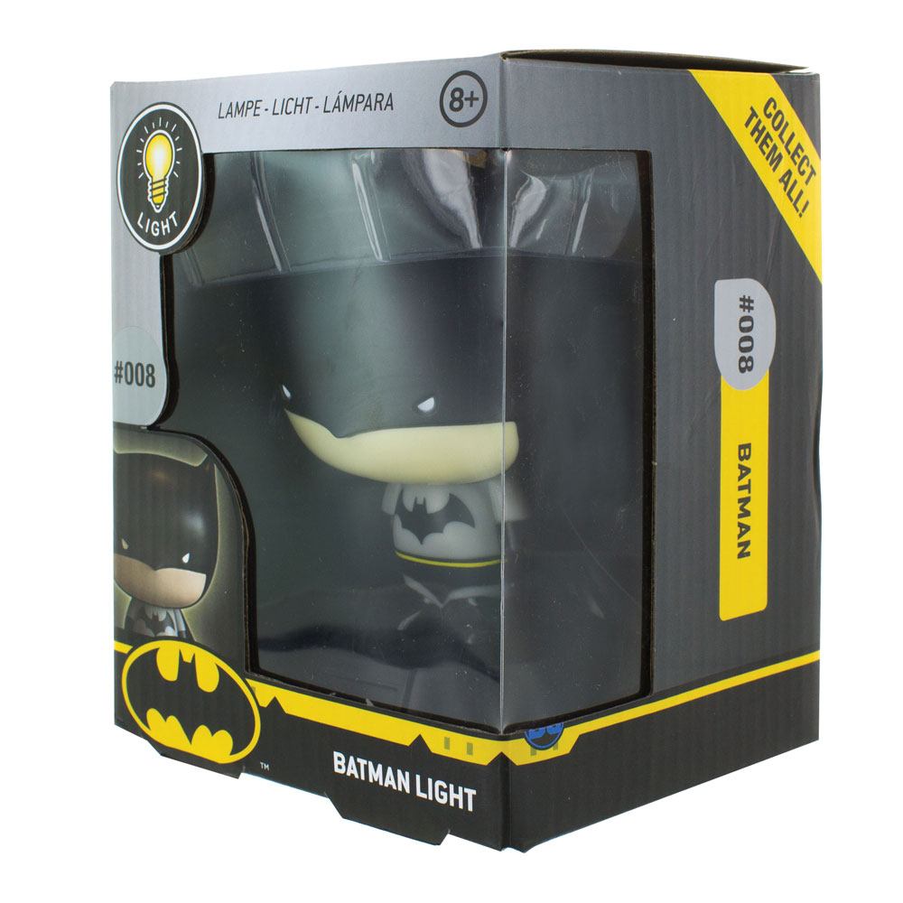 Mini Lampe DC Comics - Batman