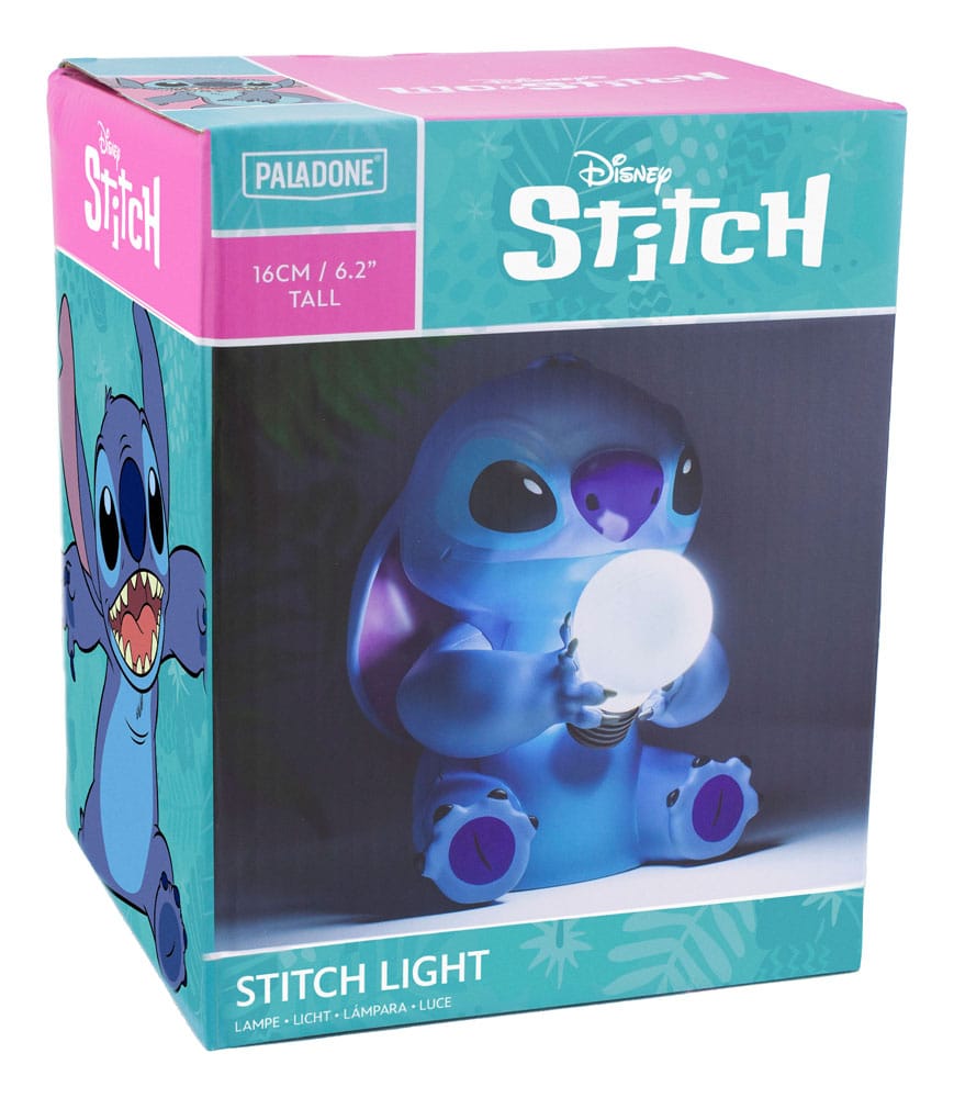 Stitch Lamp