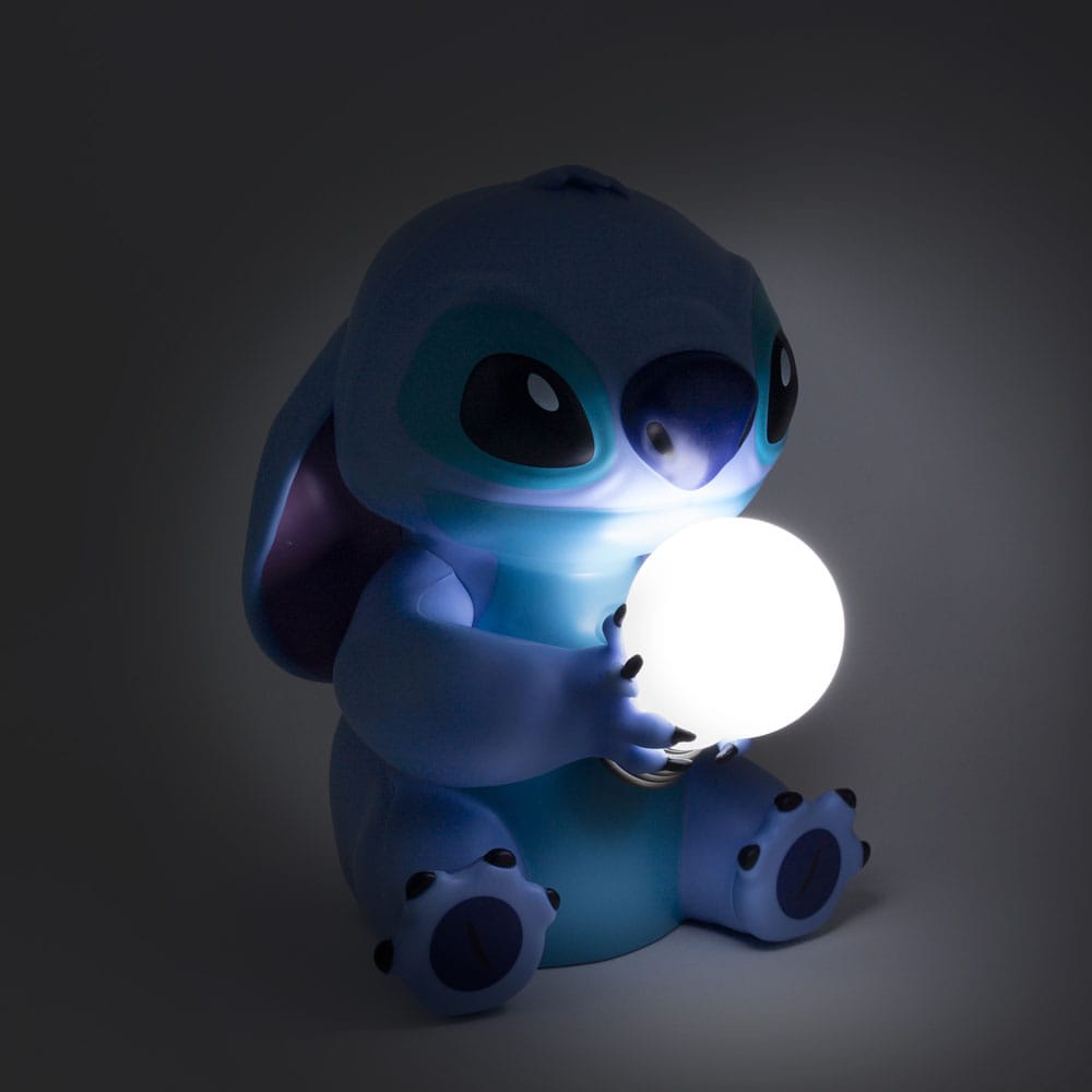 Stitch Lamp