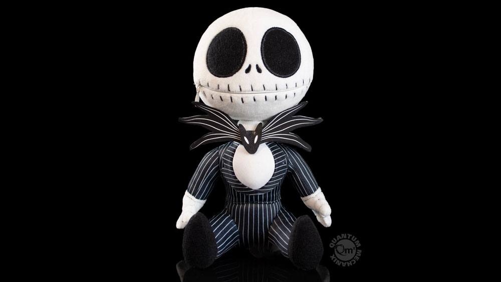 Zippermouth Plüsch The Nightmare Before Christmas – Jack Skellington 