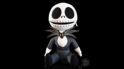 Zippermouth Plüsch The Nightmare Before Christmas – Jack Skellington 