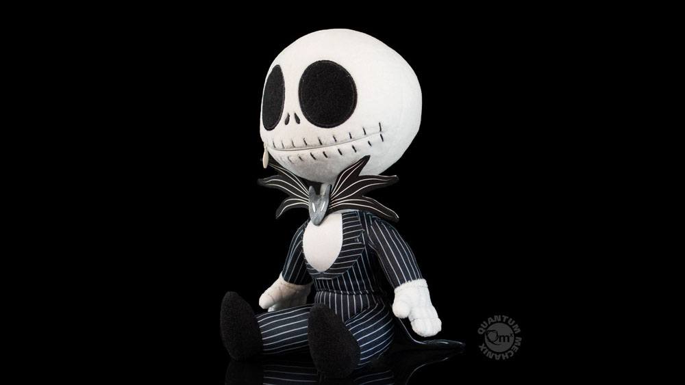 Zippermouth Plüsch The Nightmare Before Christmas – Jack Skellington 