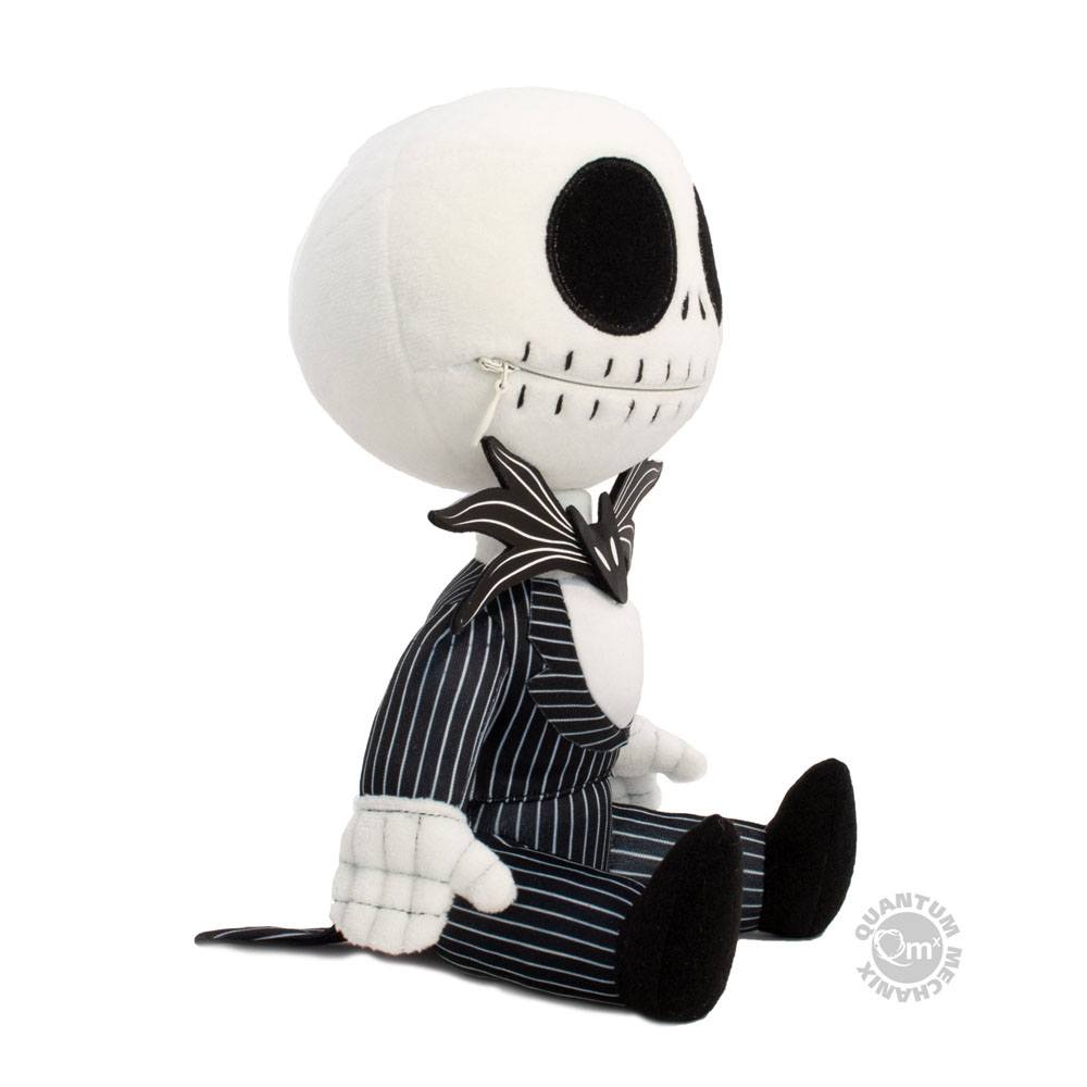 Zippermouth Plush The Nightmare Before Christmas - Jack Skellington 