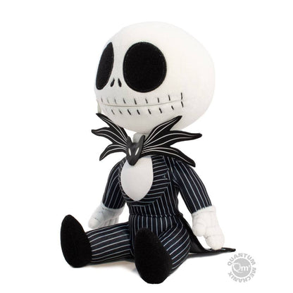 Peluche Zippermouth L'Étrange Noël de Monsieur Jack - Jack Skellington