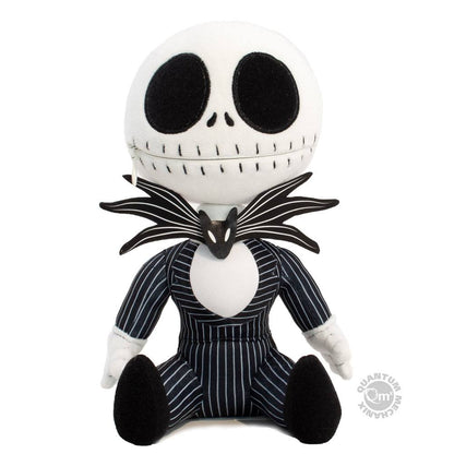 Peluche Zippermouth L'Étrange Noël de Monsieur Jack - Jack Skellington