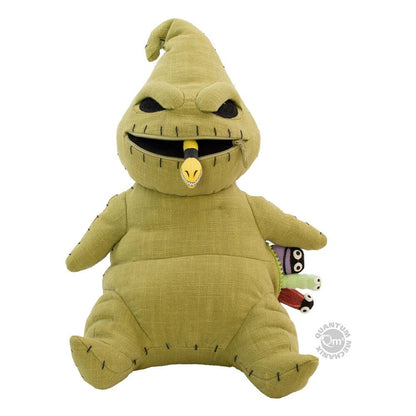 Peluche Zippermouth L'étrange Noël de Mr. Jack - Oogie Boogie