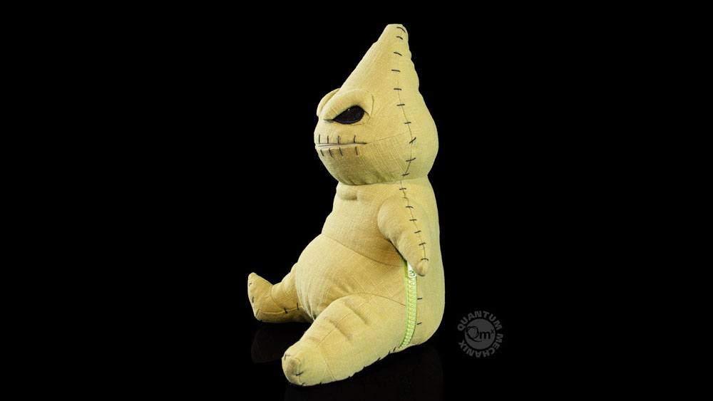 Zippermouth Plüsch The Nightmare Before Christmas – Oogie Boogie 