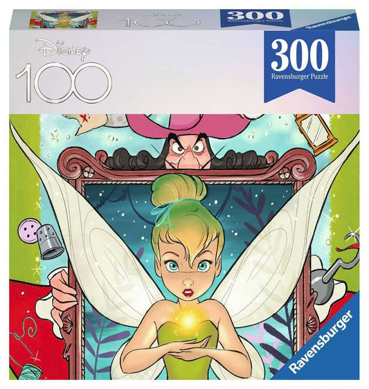 Tinkerbell-Puzzle