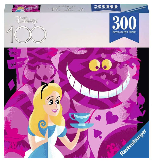 Puzzle Alice au Pays des Merveilles 300 pièces - Ravensburger