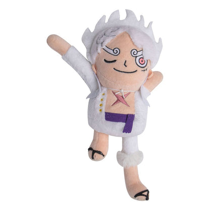 Peluche Luffy Gear 5