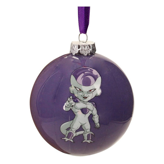 Boule de Noël Dragonball Z : Frieza Chibi