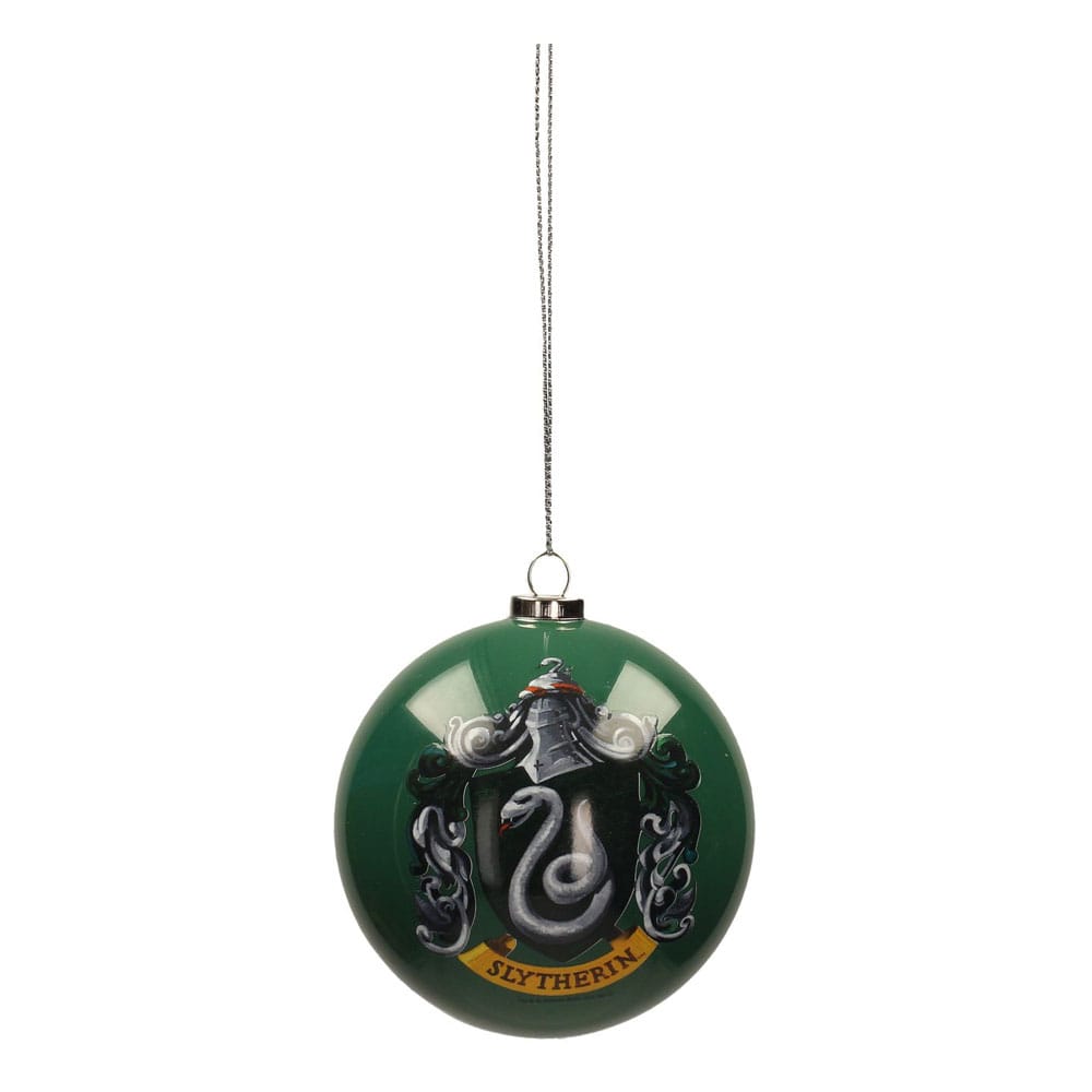 Boule de Noël Harry Potter : Slytherin