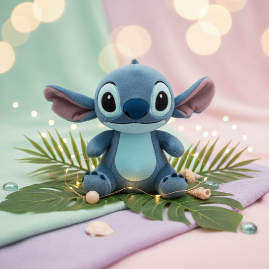 Lilo &amp; Stitch Plüsch - Stitch