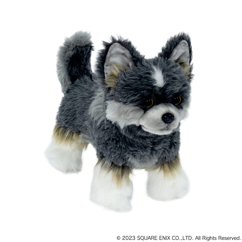 Final Fantasy XVI Plush - Torgal Puppy 