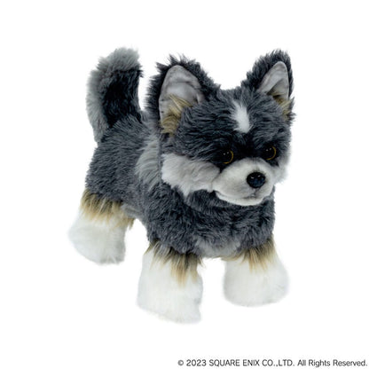 Final Fantasy XVI Plush - Torgal Puppy 