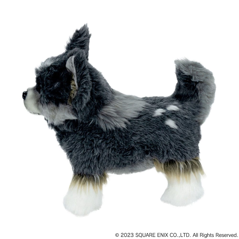 Peluche Final Fantasy XVI - Torgal Puppy