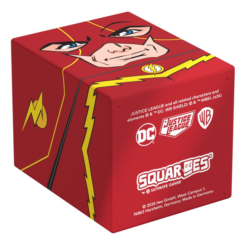 Squaroes DC Justice League™ 004 - The Flash™