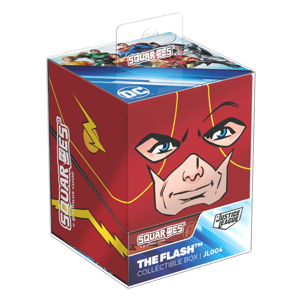 Squaroes DC Justice League™ 004 – The Flash™