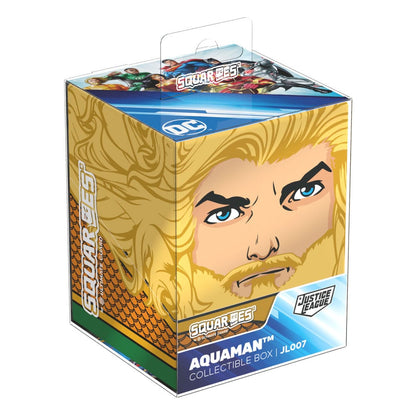 Squaroes DC Justice League™ 007 – Aquaman™