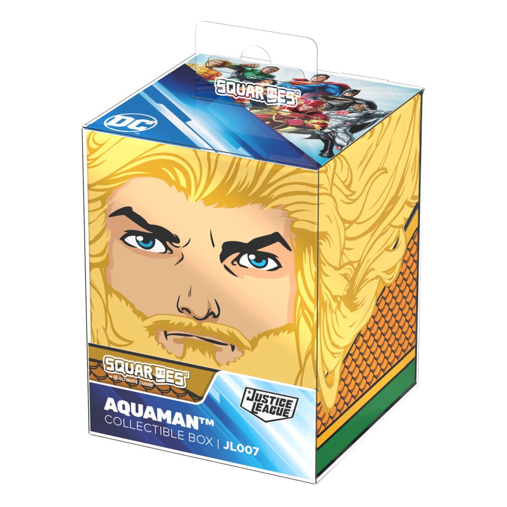 Squaroes DC Justice League™ 007 – Aquaman™