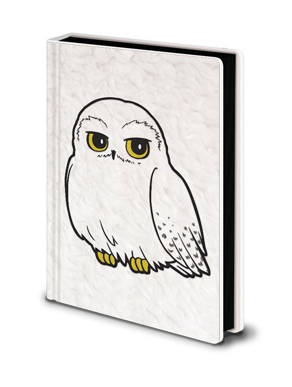 Hedwig 'Fluffy' Notebook 