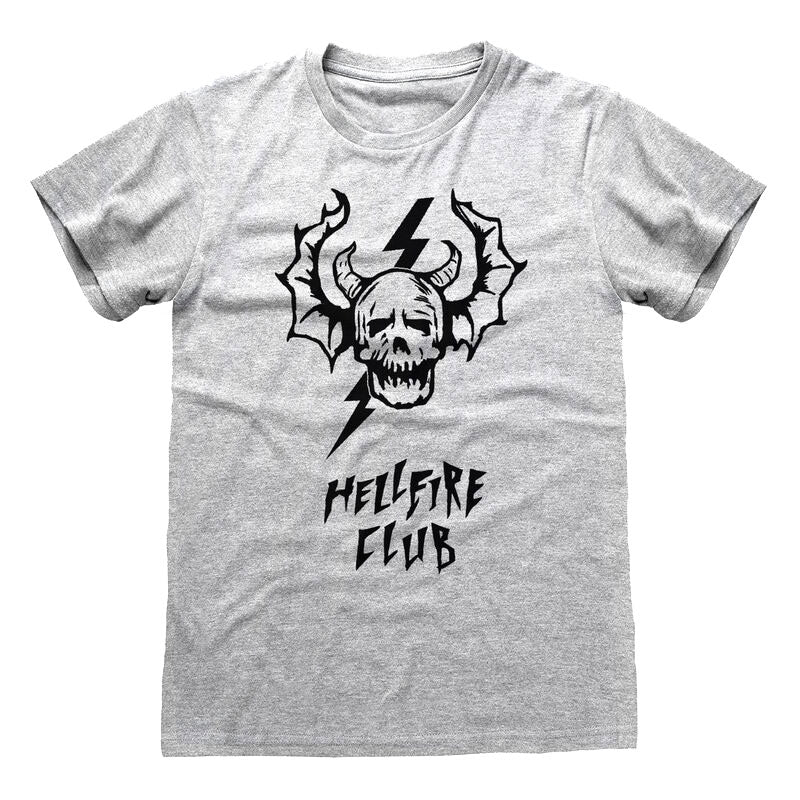 Helfire Club Totenkopf-T-Shirt