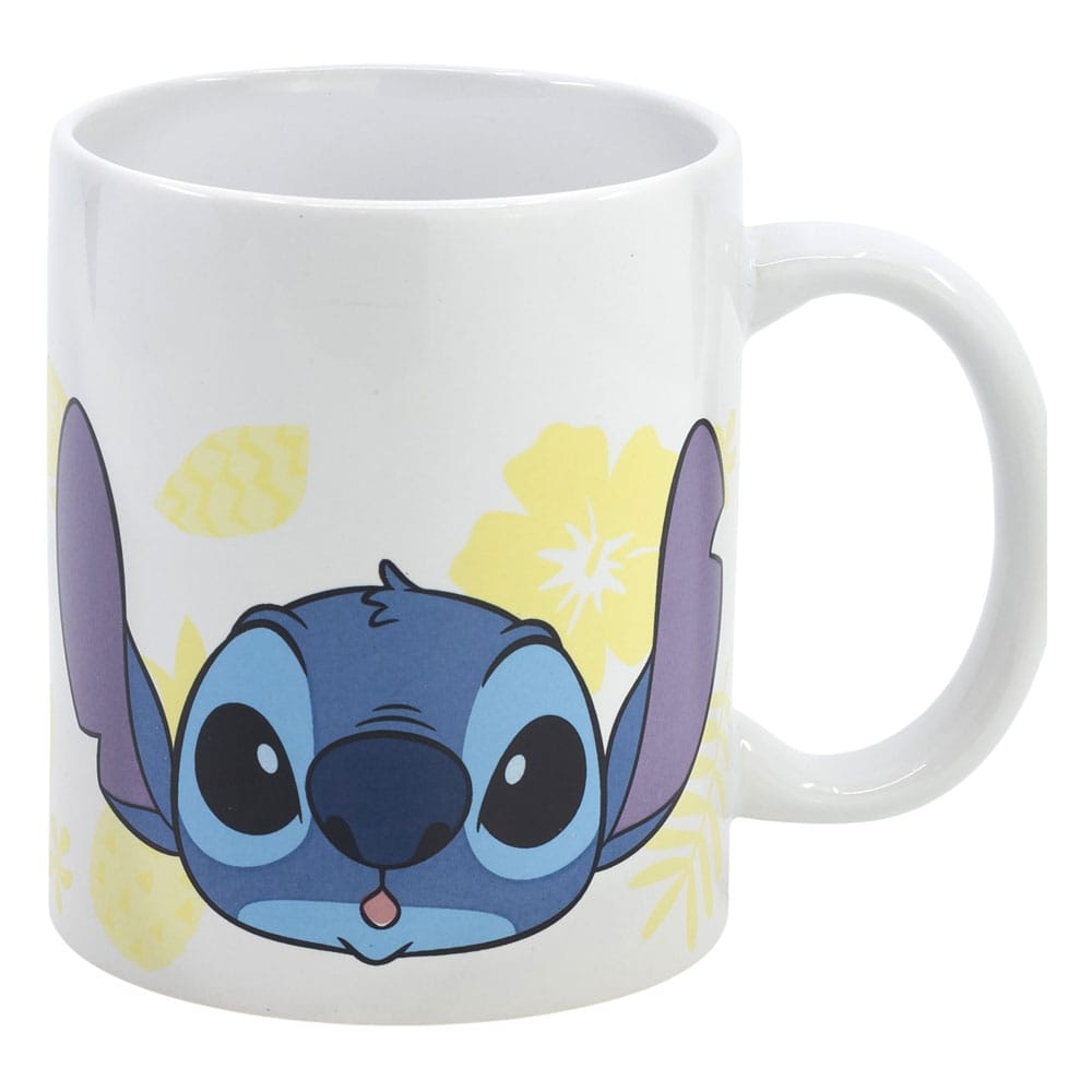 Tasse Lilo & Stitch - Stitch Pineapple Adaptation
