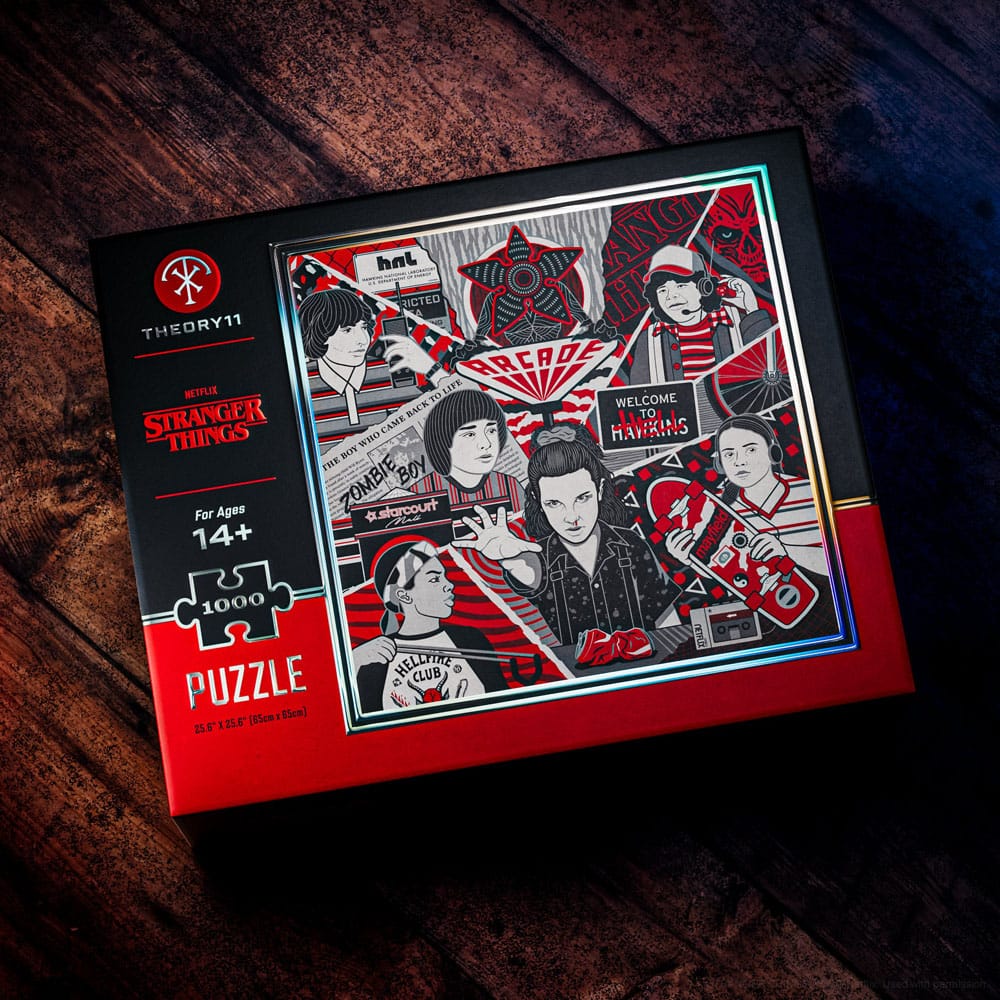 stranger things jigsaw puzzle theory11