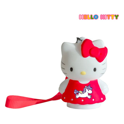Lampe LED 8cm Hello Kitty - Licorne