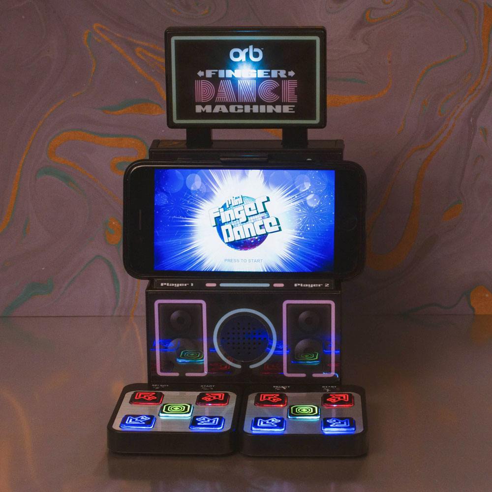 Finger Dance Machine - Retro Arcade 