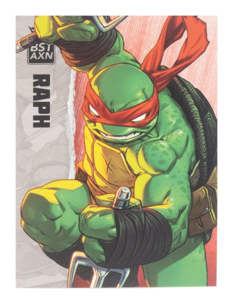 BST AXN Raphael (IDW Comics) 