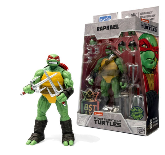 Raphael „Battle Ready“ – BST AXN SDCC 2023 