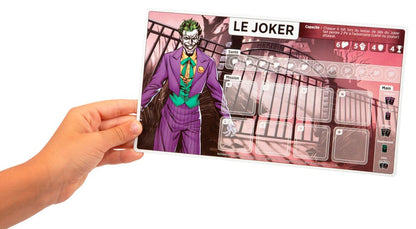 Jeu de plateau Batman - Le Sauveur de Gotham