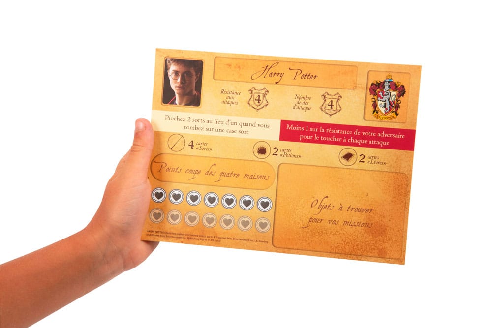 Harry Potter Board Game