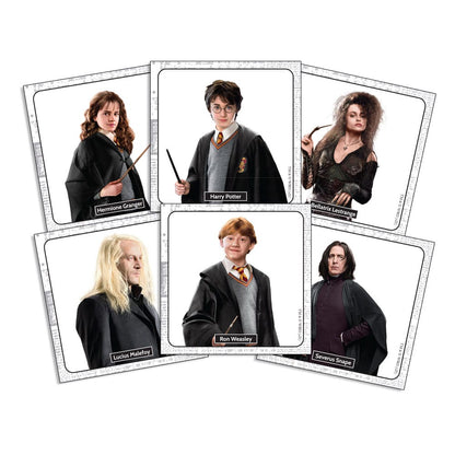 Jeu de Cartes Harry Potter - Le Rapeltout