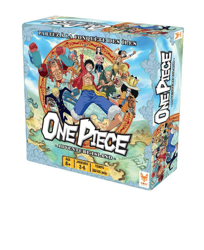 One Piece Board Game