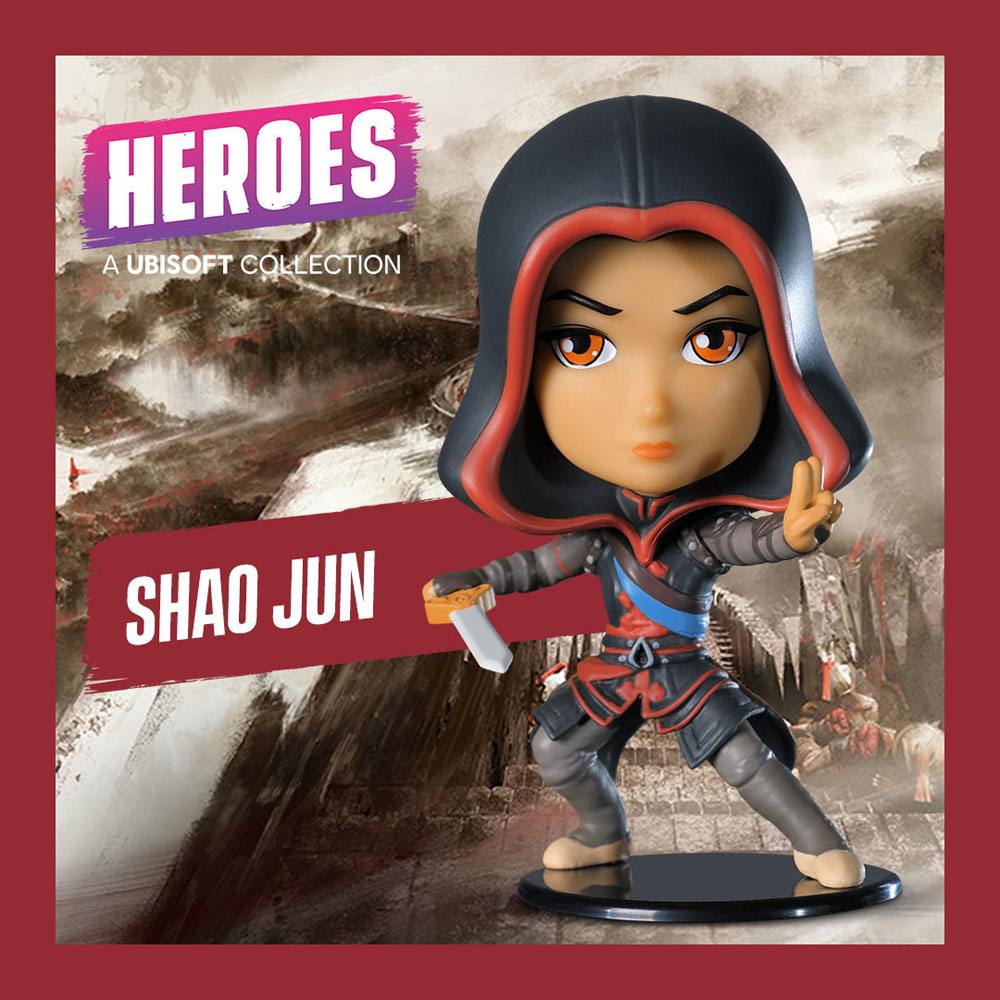 Chibi Shao Jun - PRECOMMANDE*