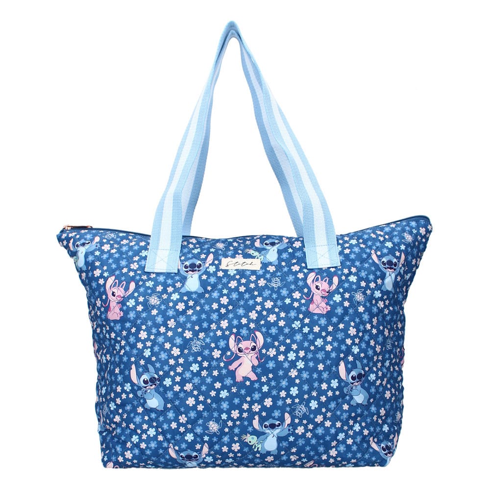 sac shopping lilo stitch stitch famous floral vadobag
