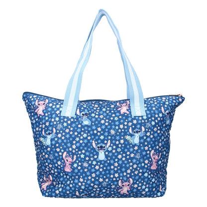 sac shopping lilo stitch stitch famous floral vadobag