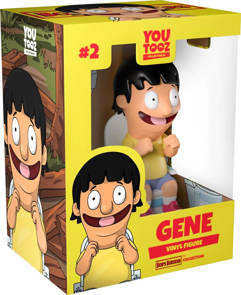 Bob's Burgers: Gene 