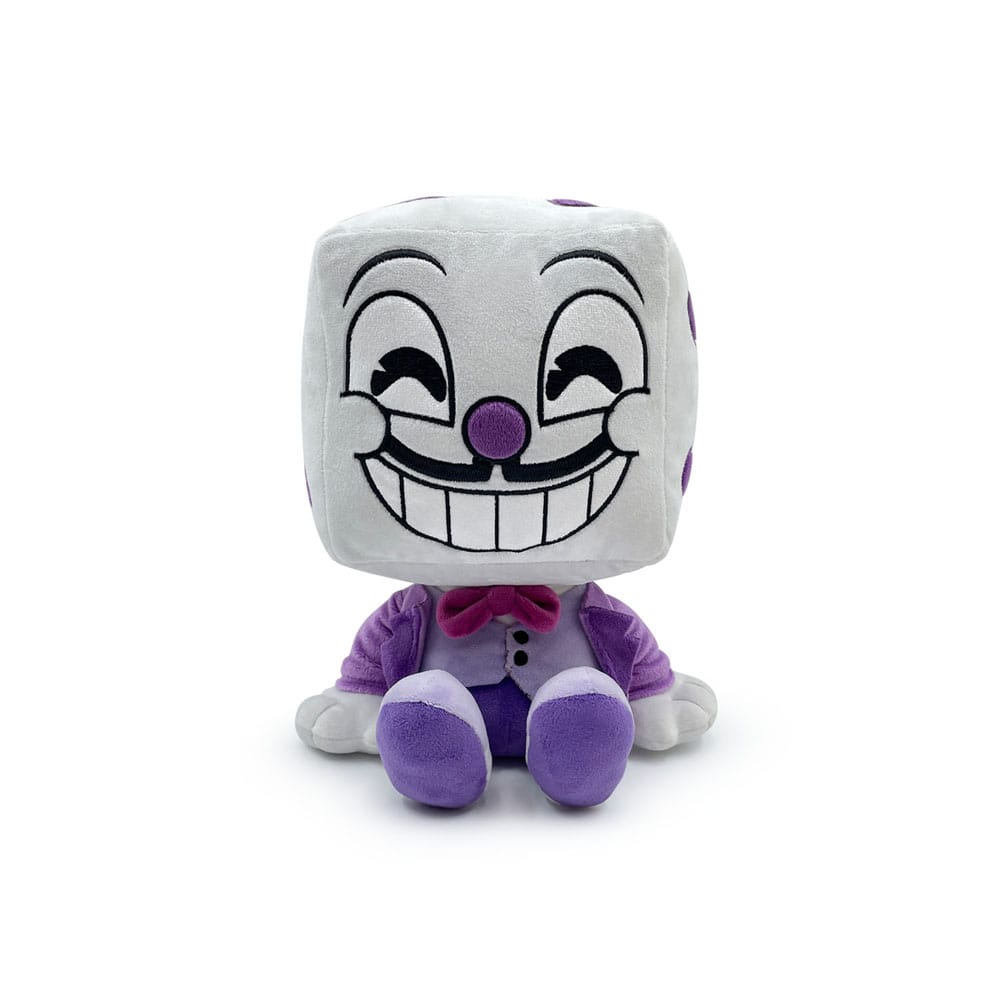 King Dice Plush 