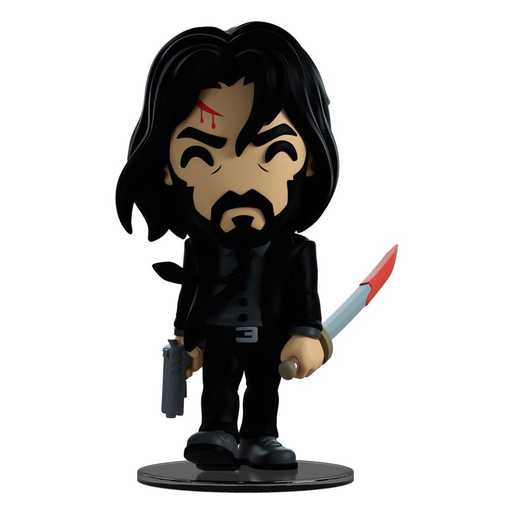john wick vinyl figurine john wick youtooz