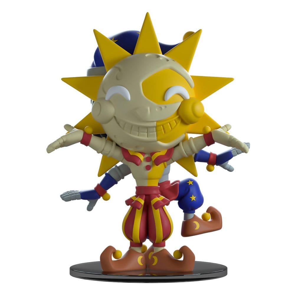 Five Nights at Freddy's Vinyl Figurine Sun & Moon YouTooz Fnaf