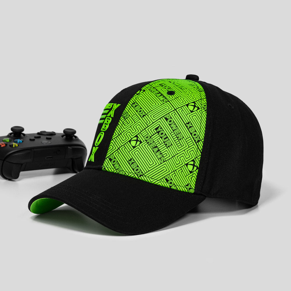 Casquette Xbox Core Pattern