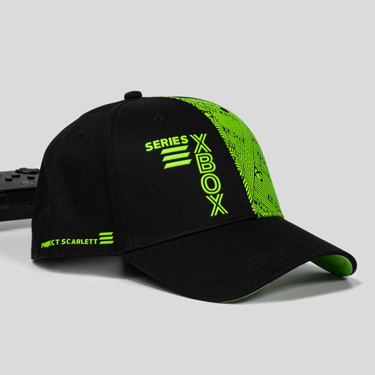 Casquette Xbox Core Pattern - vue 2