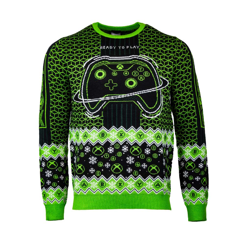 Pull de Noël Xbox ‘Ready to Play’