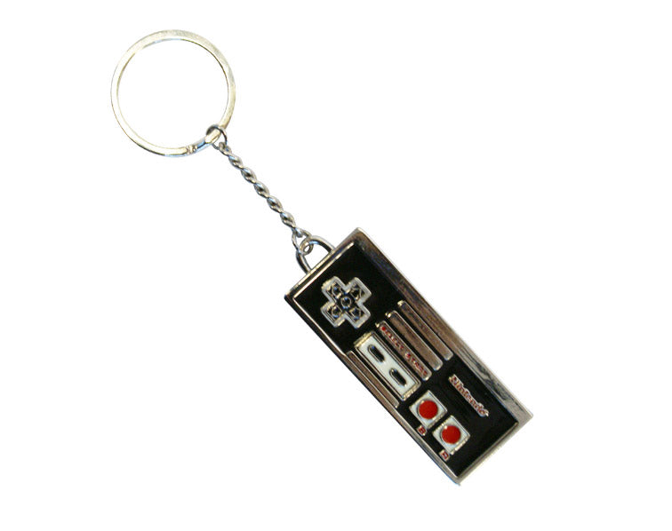 Nintendo NES Controller Keyring