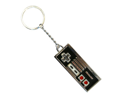 Nintendo NES Controller Keyring