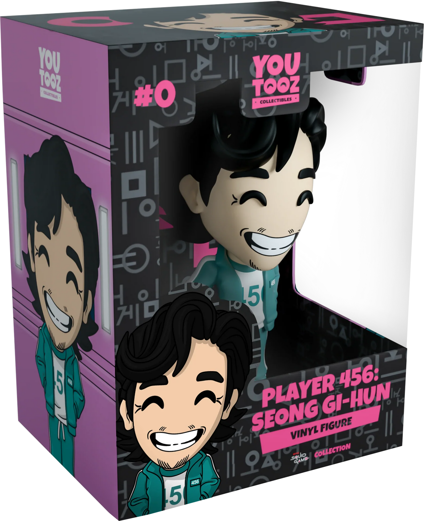 player 456 seong gi hun youtooz